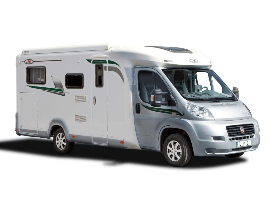 LMC Breezer II V 2011 года  (фото 8 из 8)